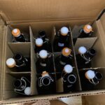 Any Sydney homebrewers looking for 750ml swingtop bottles? The Snook's offloading two dozen. $20 for the lot. Also good for kombucha. @cazjade? https://t.co/pHqiGaZStI