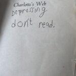 RT @mikeets14: My 9yr old’s first book review, I guess https://t.co/19bvN4AnVr