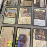 Anybody collect the Harry Potter Trading Card game? I have 600+ cards (including some rare) in pristine condition. You can have the lot for $100. Message me if you want the full list! Happy to post wherever. https://t.co/inYN29OzsF