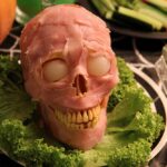 The Snook and I made a "Meat Head" for Halloween 2011. It was amazing, if I do say so myself. ☠️ https://t.co/EUIxLmF90Q https://t.co/TGr4eCiwlp