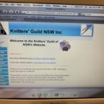 Wow. A blast from the Dark Ages of the @KnitGuildNSW, back when I took over as webmaster! https://t.co/IdIM1zHxz3