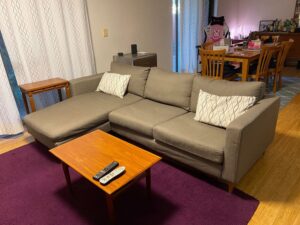 Sydney folks - we're gettin' down to the big stuff. Anyone looking for a sofa (with chaise lounge), dresser, or hallway bench? https://t.co/3AZrfuJOef