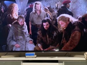 The MacLeods look like Thorin’s band of dwarves. https://t.co/9d0094vN9b