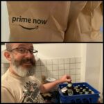 TIL that Amazon Prime Now offers same day delivery in Munich, and you can get BEER! Isolation suddenly ain’t so bad. 😉🍻 https://t.co/gQsAtzr8ex https://t.co/ztdpETCQ6d