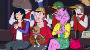 RT @IndieWire: Raphael Bob-Waksberg Explores the Legacy of ‘BoJack Horseman’ https://t.co/qIAOl3FYzF @RaphaelBW https://t.co/Ae0VsOqReO