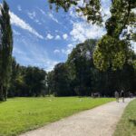 Es war ein wunderschöner Tag im Englischen Garten. ❤️🌸🌳 https://t.co/T0Pn1YiZt0