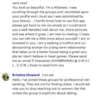 I don’t know who needs to hear it, but professional Meetup groups (like one with “CI/CD” in the name) are not for making love connections. Don’t message people telling them you think their photo is beautiful. (I haven’t redacted this one as I’m fairly certain it’s a scam.) https://t.co/XV5ofseJT3