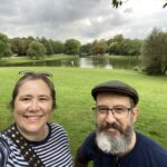 Blog post: Exploring Munich’s Parks. We did more than 25,500 steps this weekend! 🌳🌸🍦🥨🍺 https://t.co/23XwvOT5PF https://t.co/3aP46Wppj4