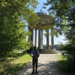 We walked all over the Schloß Nymphenburg park today. I do love a formal garden... https://t.co/BozYrkmSVB