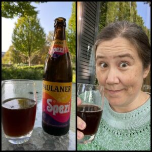 Part of the fun of travel is trying new things. Spezi is a German mix of cola and orange, and it’s pretty good! https://t.co/NnYDUEEaYH https://t.co/IT54hfPmVu