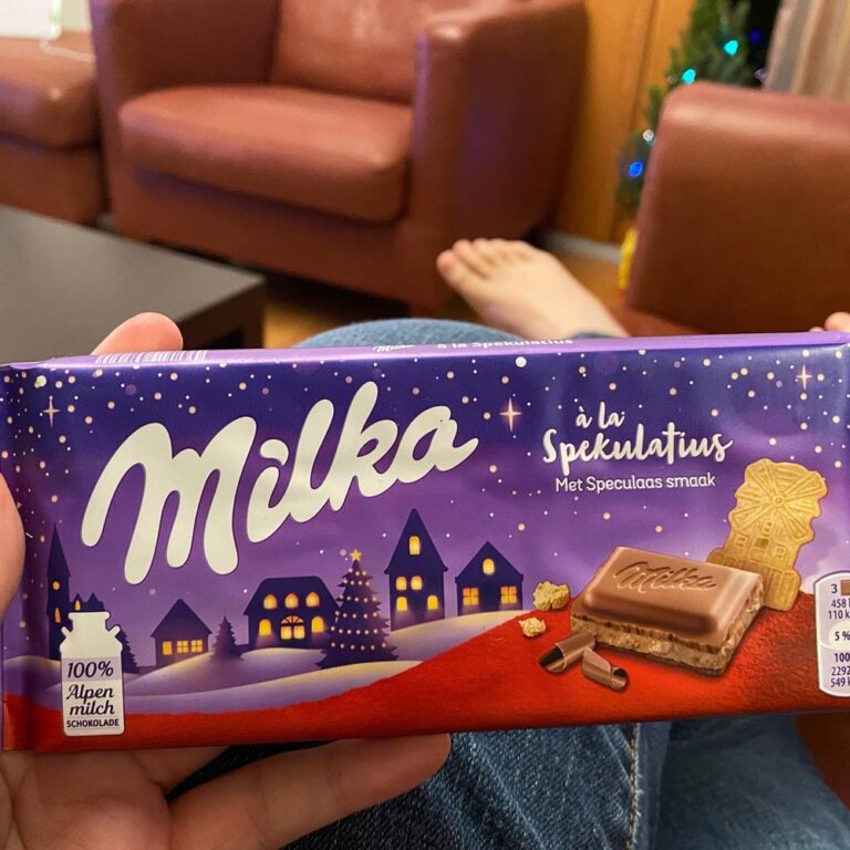 Let’s be honest - this is exactly the type of thing I moved to Germany for. ❤️🍫🤩