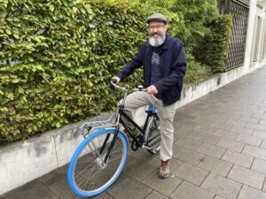 Look out München - we’re mobile! ☺️🚲🚲❤️ https://t.co/y5r7tI0uEc