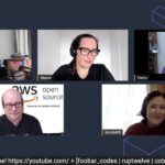 FIVE AWS Developer Advocates on one live stream! And we aren't *just* talking about baldness and beards, I promise... https://t.co/Vp850qwkkl https://t.co/9KN6ek4UPk