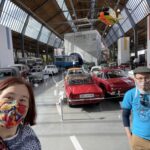 Blog post: Bicycles, motorcycles, cars, and trains! Our trip to the Deutsches Museum Verkehrszentrum last weekend. https://t.co/DnNMJ2cbhh 🚲🛵🏍🚗🚎🚂🚈 https://t.co/3ifIlJWnXc