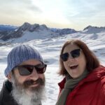 Blog post: Zugspitze - the top of Germany! I suspect with next week’s “light lockdown” taking effect, this is going to be the last pleasure travel for us for quite a while… 🏔❄️ https://t.co/MQURuoDuRy https://t.co/hsi8tGgDV5