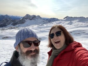 Blog post: Zugspitze - the top of Germany! I suspect with next week’s “light lockdown” taking effect, this is going to be the last pleasure travel for us for quite a while… 🏔❄️ https://t.co/MQURuoDuRy https://t.co/hsi8tGgDV5