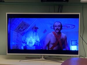 Is this Zardoz’s house? Where do I get one of those cool projector Alexa rings?? https://t.co/dqHFkVc76q