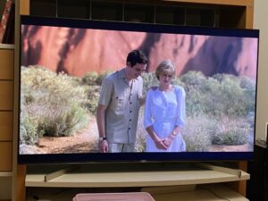 Got to the Australian episode of The Crown and suddenly feeling quite homesick ❤️🇦🇺🐨 https://t.co/EKR5DxAwkx