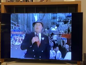 I am thankful for whoever uploaded the 1987 Macy’s Thanksgiving Parade to YouTube. ❤️🦃 https://t.co/BS6IZ4L8zI