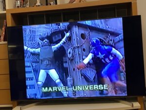 The MCU was a very different place in 1987. (What *really* blew my mind was them playing the “Back to the Future” theme over this float. SO WEIRD.) https://t.co/cghlzb97ZL