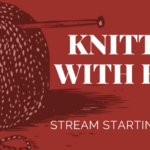 I'm going to have another go at knitting on Twitch! See you in 25 minutes... https://t.co/SGy8OKVXiF https://t.co/QwIxztfTNa