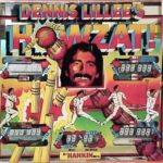 RT @OzKitsch: Howzat! The Dennis Lillee pinball machine, c.1980 H/t @FlemishDog https://t.co/CZCel0hA0R https://t.co/rYPvAJZihd