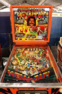 RT @OzKitsch: Howzat! The Dennis Lillee pinball machine, c.1980 H/t @FlemishDog https://t.co/CZCel0hA0R https://t.co/rYPvAJZihd