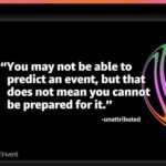 WHOA. This year @Blackboard's traffic spiked to 50x their usual level due to Covid. Sometimes a black swan event looks like a DDoS! You can't always predict an event, but you can still be prepared... #reinvent 🦢 https://t.co/Xj1rdneZ31