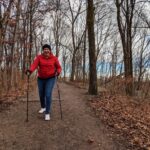 Not long after we moved to Germany, I started noticing people power-walking with ski poles in nearly every park. I looked on in envy. “I want sticks too!” Finally for Christmas, I got my very own sticks (aka trekking poles)! 😂 https://t.co/oddiMnwRIB