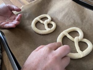 Sometimes baked goods count as self-care: a story in three parts. 🥨 https://t.co/v4I1pHAtha