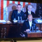 Watching a doc about the Mercury 7 astronauts to escape reality, and there’s John Glenn, a true hero and patriot 🧑🏻‍🚀🎉, and everything’s awesome, and then he’s addressing Congress in the Capitol and I have to remember about those terrorist insurrectionist assholes again. 🙁 https://t.co/mY9waJ2SE4