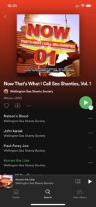 TIL there is an album on @Spotify called “Now That’s What I Call Sea Shanties Vol. 1”. 😳⚓️🎵 https://t.co/zqCAb22BzQ https://t.co/aL2pfA9zH4