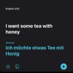 TIL that the iOS Translate app has text-to-speech, this solving my need to communicate and improving @the_snook’s German. 😍☕️ https://t.co/70gfyARvNO