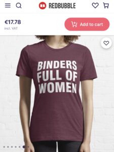 Very very tempted to buy myself a present for International Women’s Day. 🙃 https://t.co/RvibDcVfph