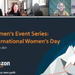 Just about to kick off our IWD student panel! Excited to share some of my experiences at @awscloud and learn from my amazing colleagues. https://t.co/om58jnrUIc