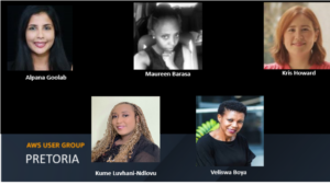 Final call for the #awspretoriameetup! Just about to kick off.... https://t.co/q0n4DI7kAS @Vel12171 @alpana99 @barasa83 https://t.co/ybTgG0ZkCo