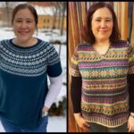 Blog post: Lanatus and Orkney! I finally got around to documenting the two sweaters I knitted this winter. 🧶❤️ https://t.co/ASnG7EPpQ7 https://t.co/gg1KEnhBwx