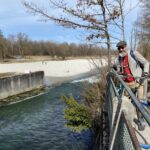 Phew. 27km bike ride south along the Isar to Grünwald today. Our longest yet! https://t.co/FVO4Ftd8CK https://t.co/ASHbkmZEvS