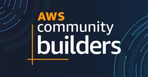 It's the LAST DAY to nominate for the AWS Community Builders program! If you're passionate about the AWS developer community, you should complete your application ASAP. https://t.co/Pwajgaej9G https://t.co/I4df6nYoWK