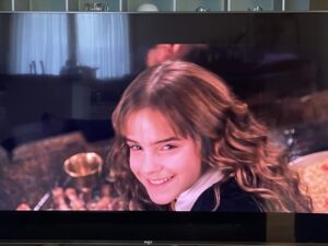 Fun trivia: in German, Hermione is “Hermine,” pronounced “Her-meen-ah.” (So far all the other names are the same. I guess they just had trouble with that one?) https://t.co/rChnHzb2E4