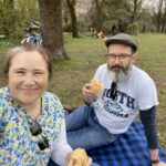 Picnic in Westpark on a cloudy day... ⛅️🧺 https://t.co/s0OOlHNpq7