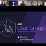 Very excited to attend the first @fra_aws meetup in over a year! Learning about DevSecOps for Serverless from @JohSpaeth at @CodeShield_io, who (coincidentally enough) lived in Brisbane for a while! But tonight, alles ist auf Deutsch... 🇩🇪🇦🇺 https://t.co/WTJk1dLBFx