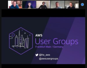 Very excited to attend the first @fra_aws meetup in over a year! Learning about DevSecOps for Serverless from @JohSpaeth at @CodeShield_io, who (coincidentally enough) lived in Brisbane for a while! But tonight, alles ist auf Deutsch... 🇩🇪🇦🇺 https://t.co/WTJk1dLBFx