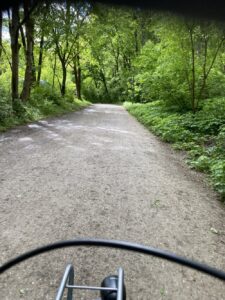 16.5km ride to Fürstenreid and back. I found a Gänsemädchen Brunnen (goose girl fountain)! https://t.co/dYsoQpFq3x