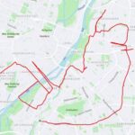 Blog post: My first ever GPS art! If you want to see how I planned out the @awscloud logo route, just head here: https://t.co/IdPFquKVEI https://t.co/2K9EFlPeVf