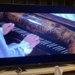 Interestingly, we noticed the black keys / white sharps on the pianofortes at Mozarts Geburthaus! https://t.co/V1G0mxdY9V