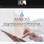 Excited to (virtually) attend my first @blndevops meetup tonight! First up is Elmar Weber, CTO at @ambossmed, starting his talk on driving culture through infrastructure by remind us how things used to work in the Waterfall days... https://t.co/b5xpvXfnoD