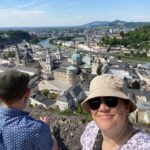 Blog post: Wolfie! A Trip to Salzburg. In which we visit the Salzburg Altstadt, Mozart's birthplace, and the Hohensalzburg Fortress... ❤️ https://t.co/68V8AyAxgm https://t.co/43VH7WGZef