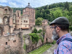 Back in Heidelberg for the first time in 27 years… ❤️🏰 https://t.co/bFC3gTIjLl