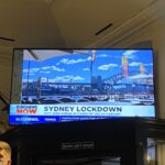 There we were, sitting in a brewhouse in Heidelberg, Germany, and the Sydney lockdown made the international news. https://t.co/c2pFZDKUWI